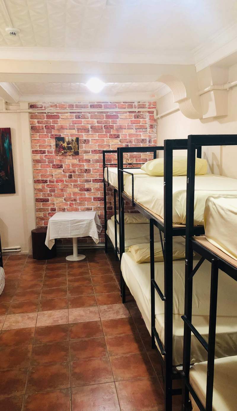 Avrasya Hostel