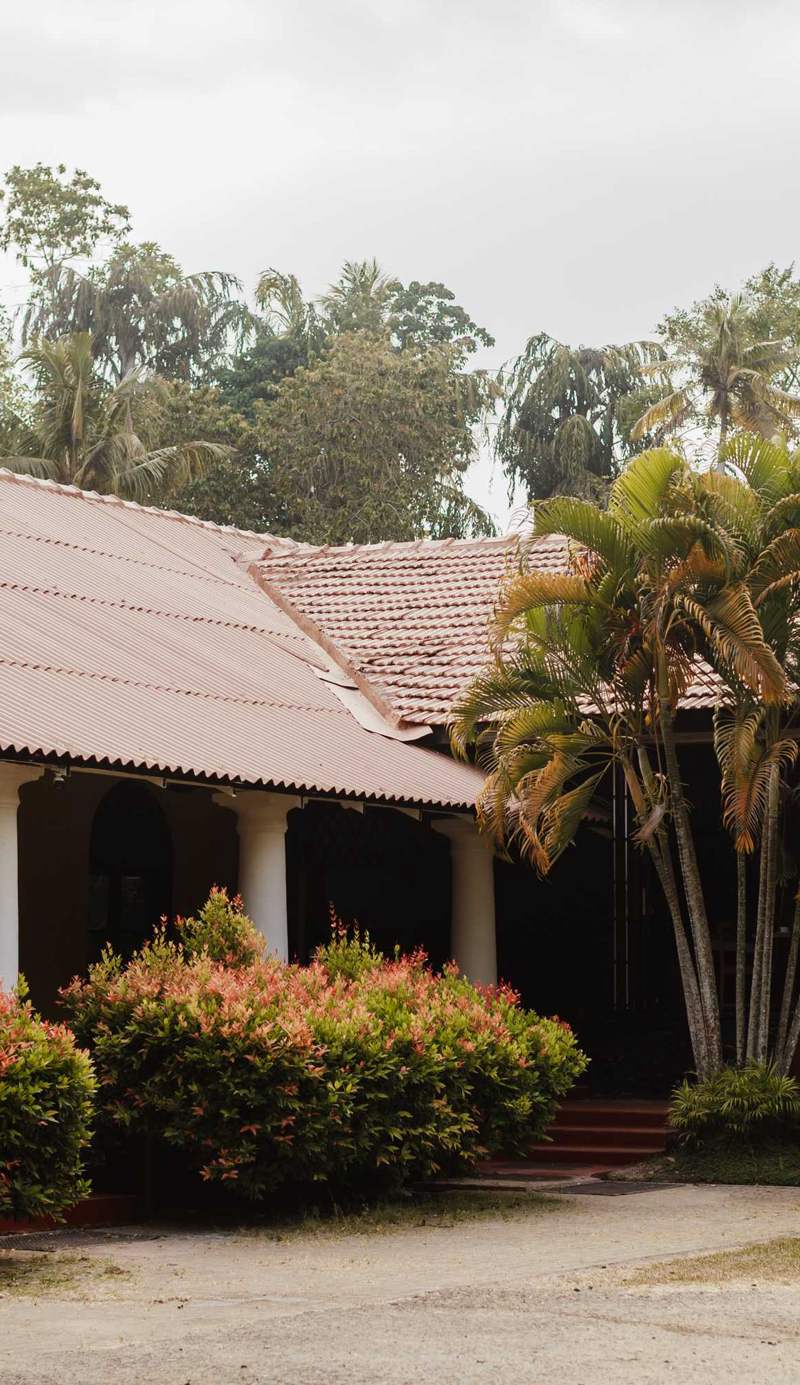 Resthouse Collective - Salthouse Weligama