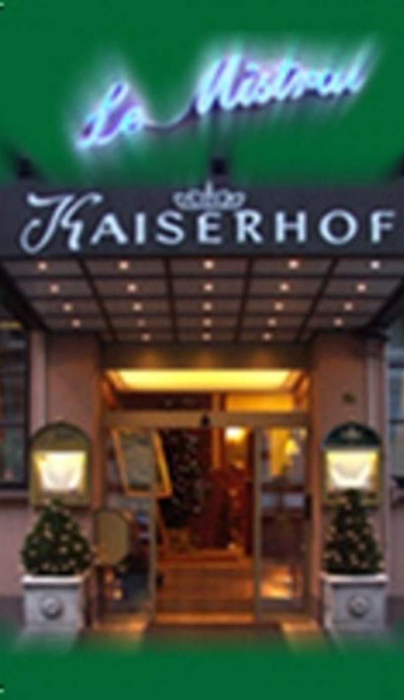 City Hotel Kaiserhof