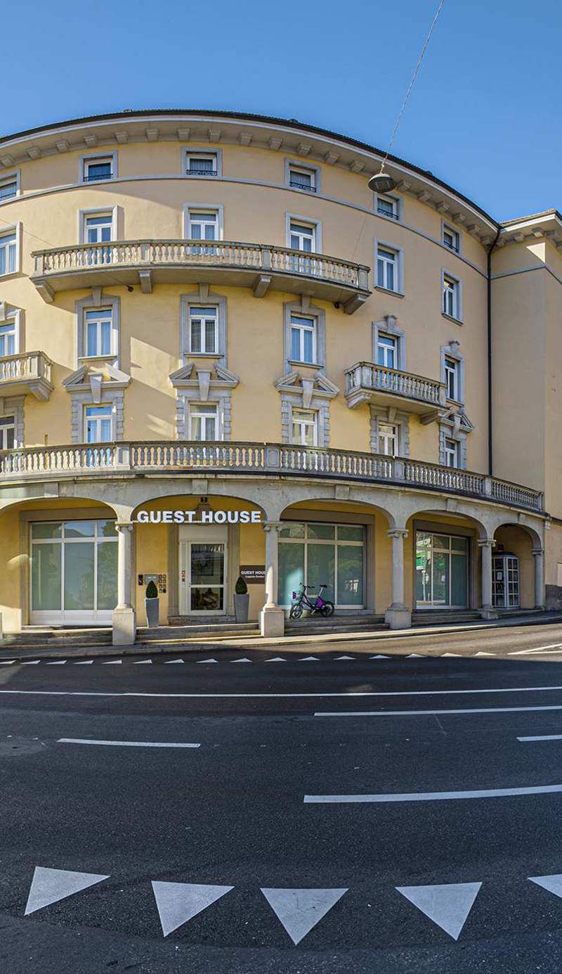 Lugano Center GuestHouse