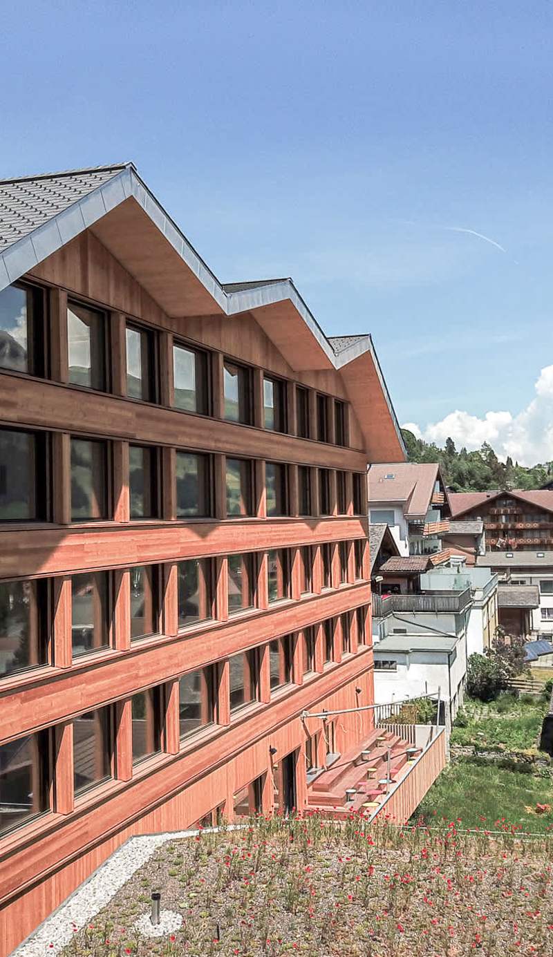 Revier Mountain Lodge Adelboden