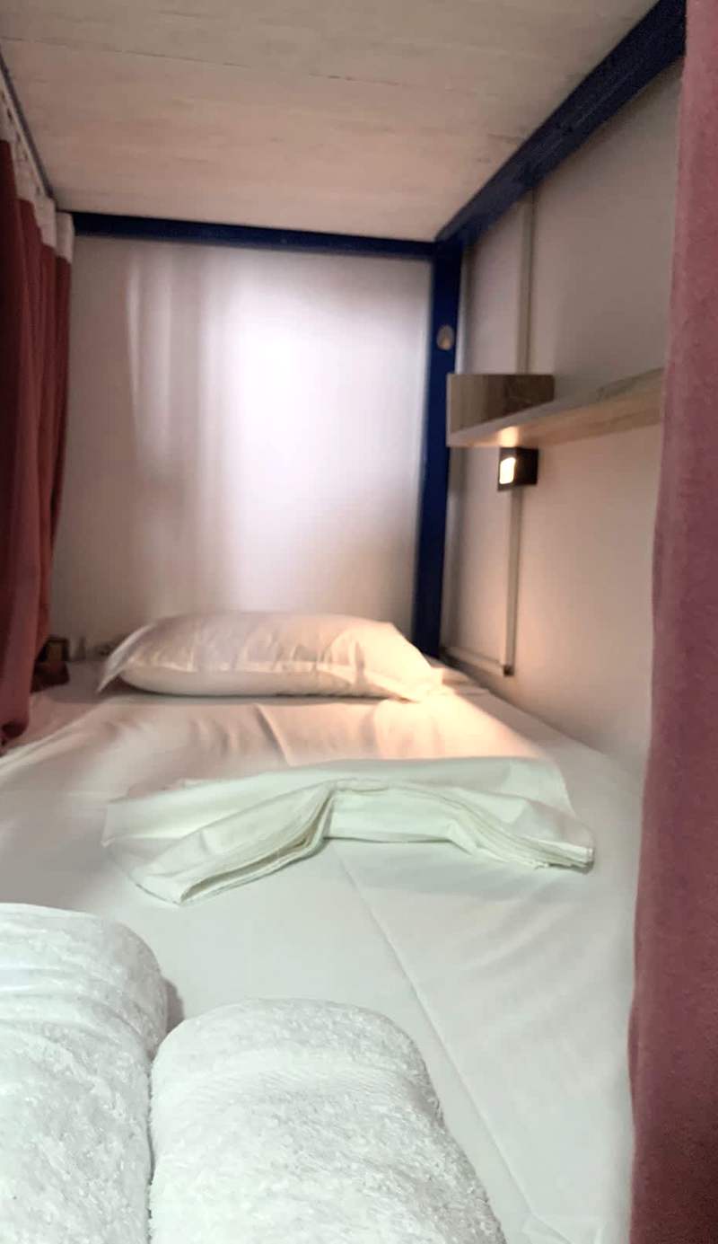 Mateo Hostel