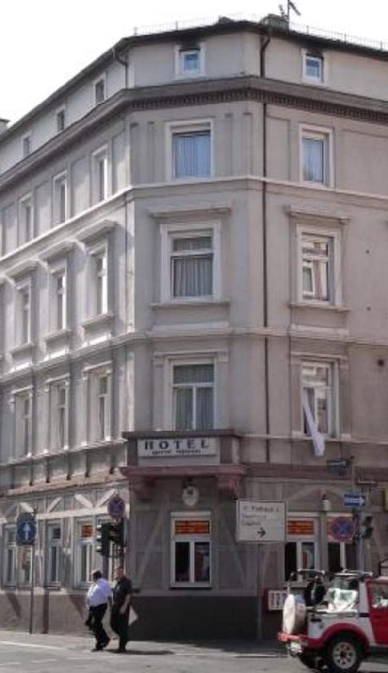 Hotel Garni Djaran