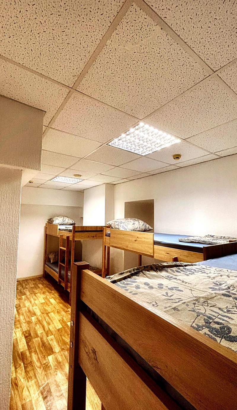 Hostel Cozzydine