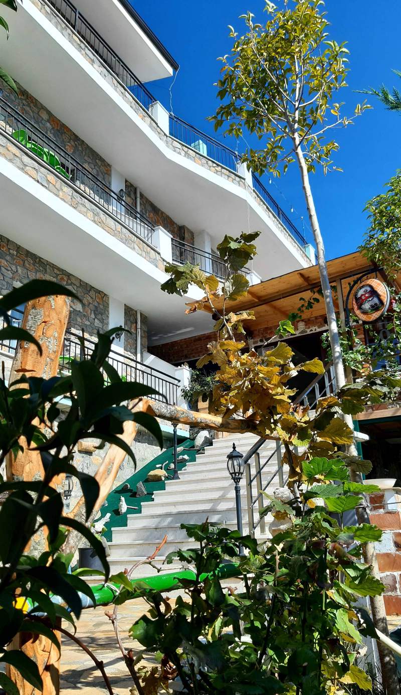 Villa Stone Dream Ohrid Lake View