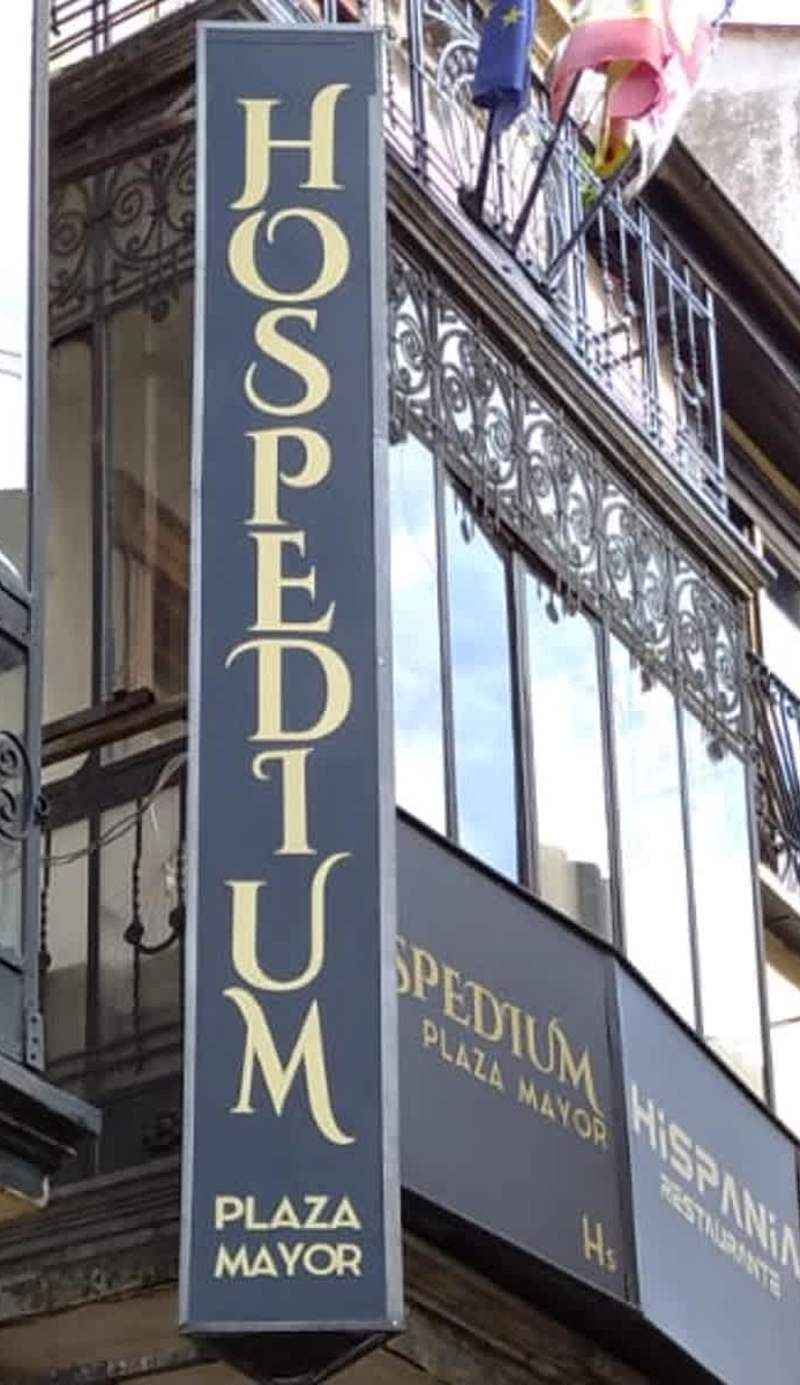 Hospedium Plaza Mayor Salamanca