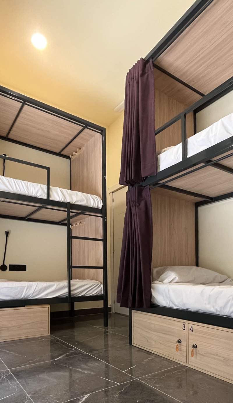 Multi Hostel Lavapies