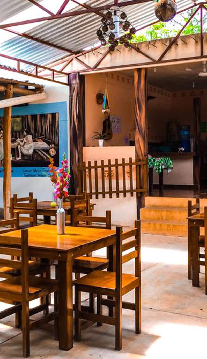 Yaxche Centro Hostel y Camping