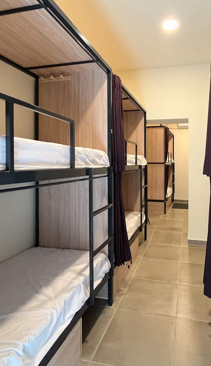 Multi Hostel Calvario