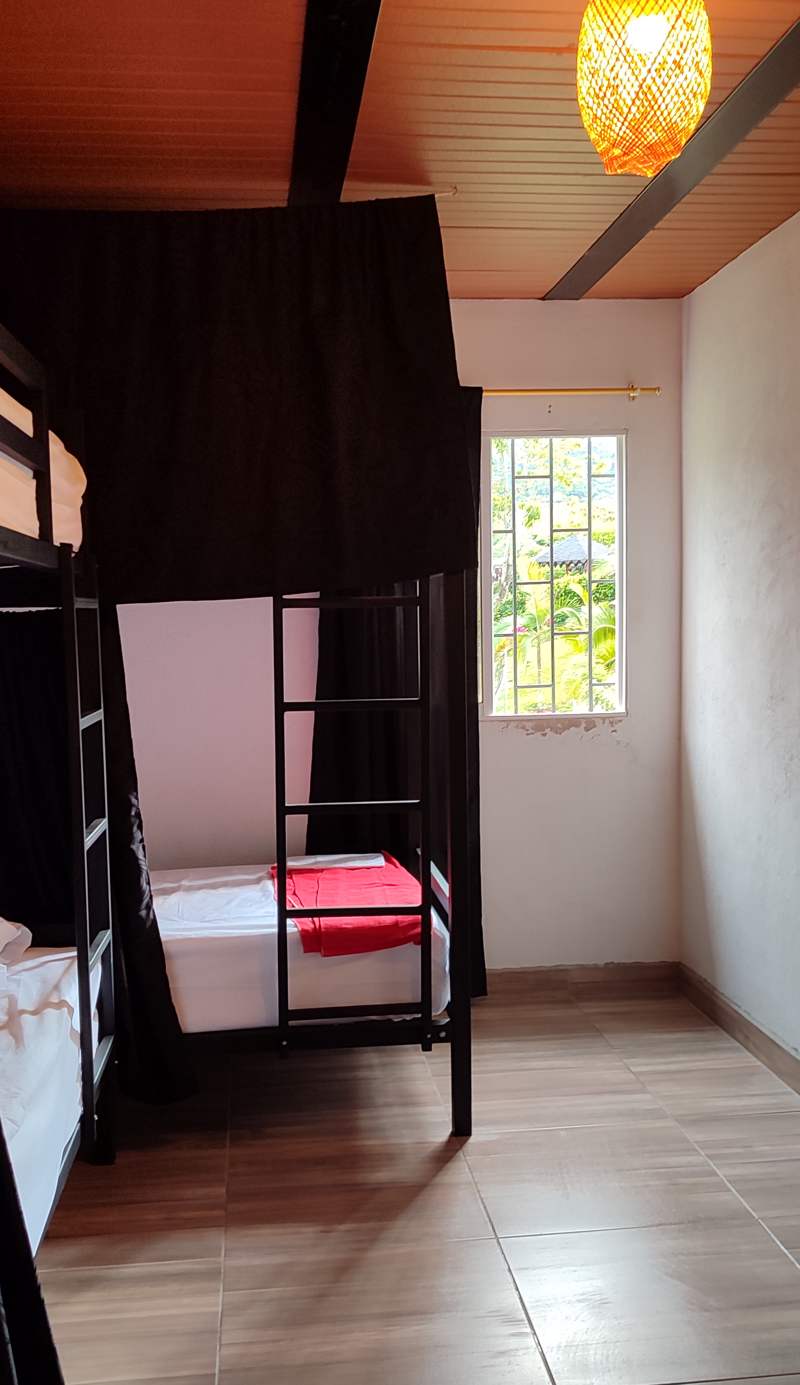Maracuyá Hostal