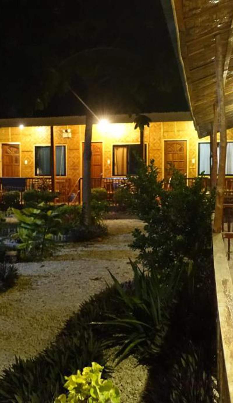 Oslob New Village Lodge