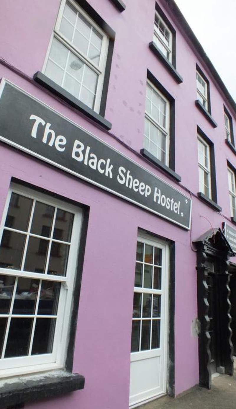 The Black Sheep Hostel