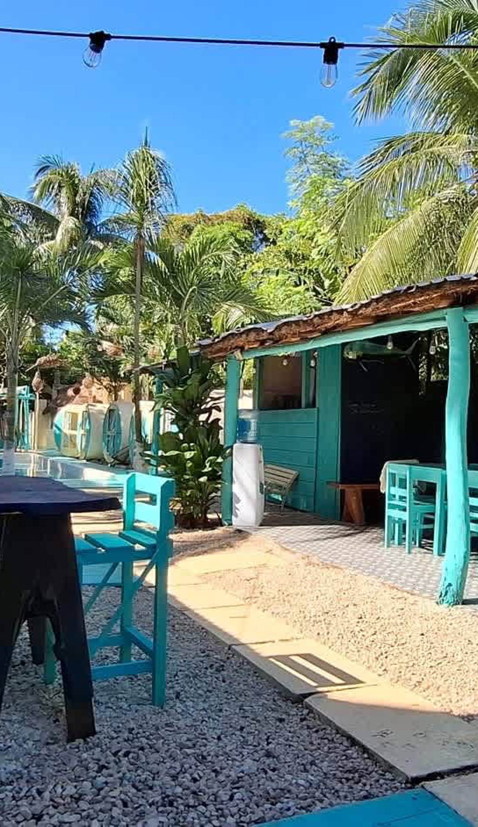 Kulu Tubohostel Bacalar