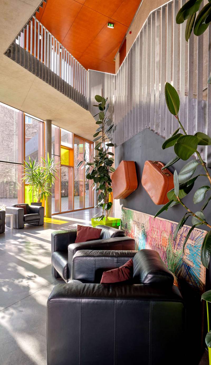 Youth Hostel Remerschen