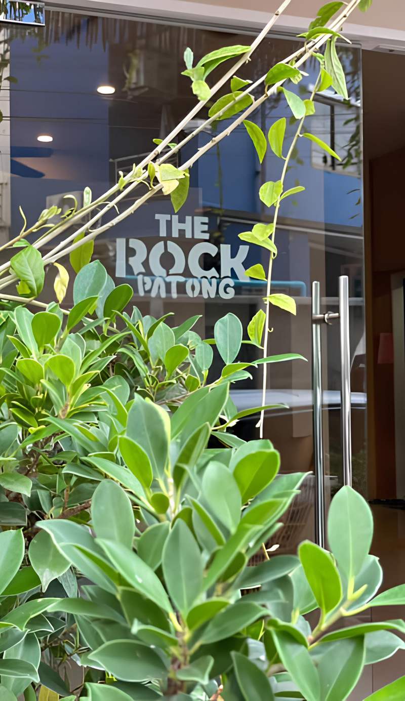 The Rock Patong Comfort Stay