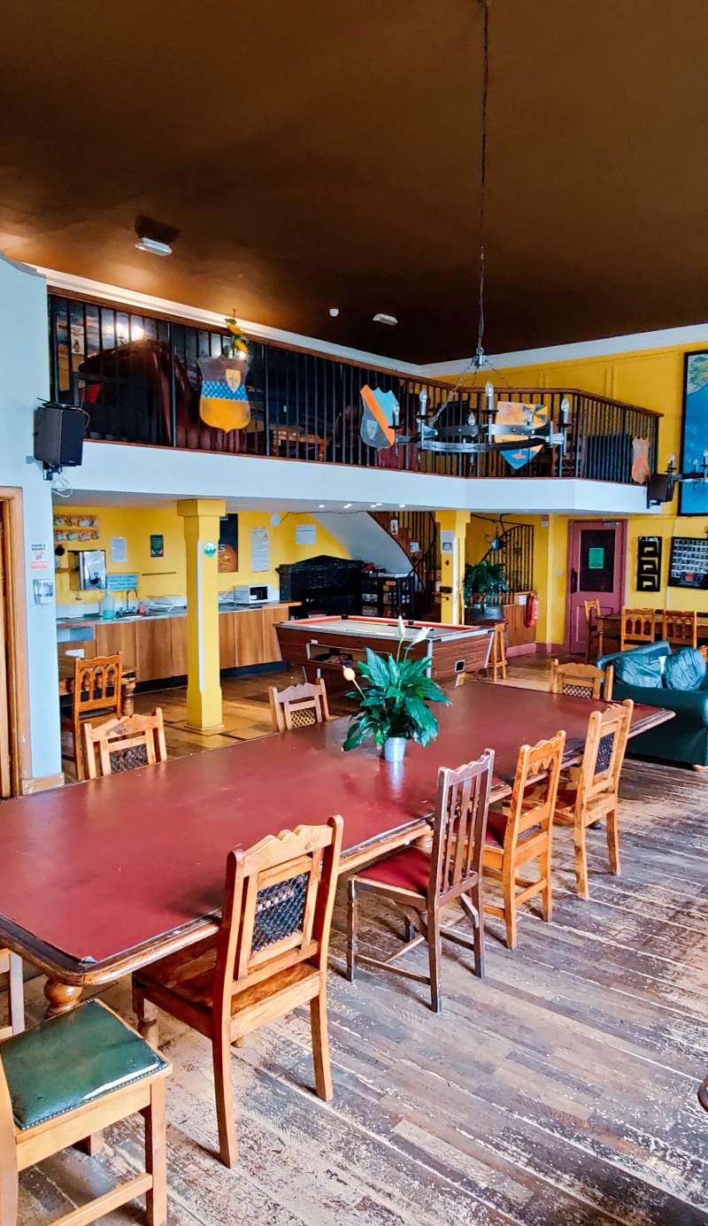 Castle Rock Hostel