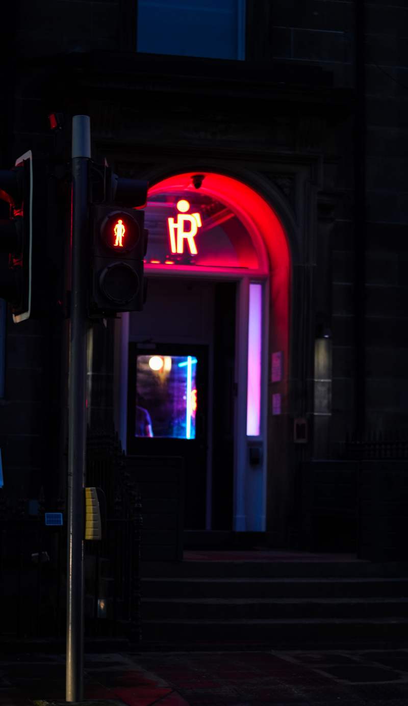 Revolver Edinburgh