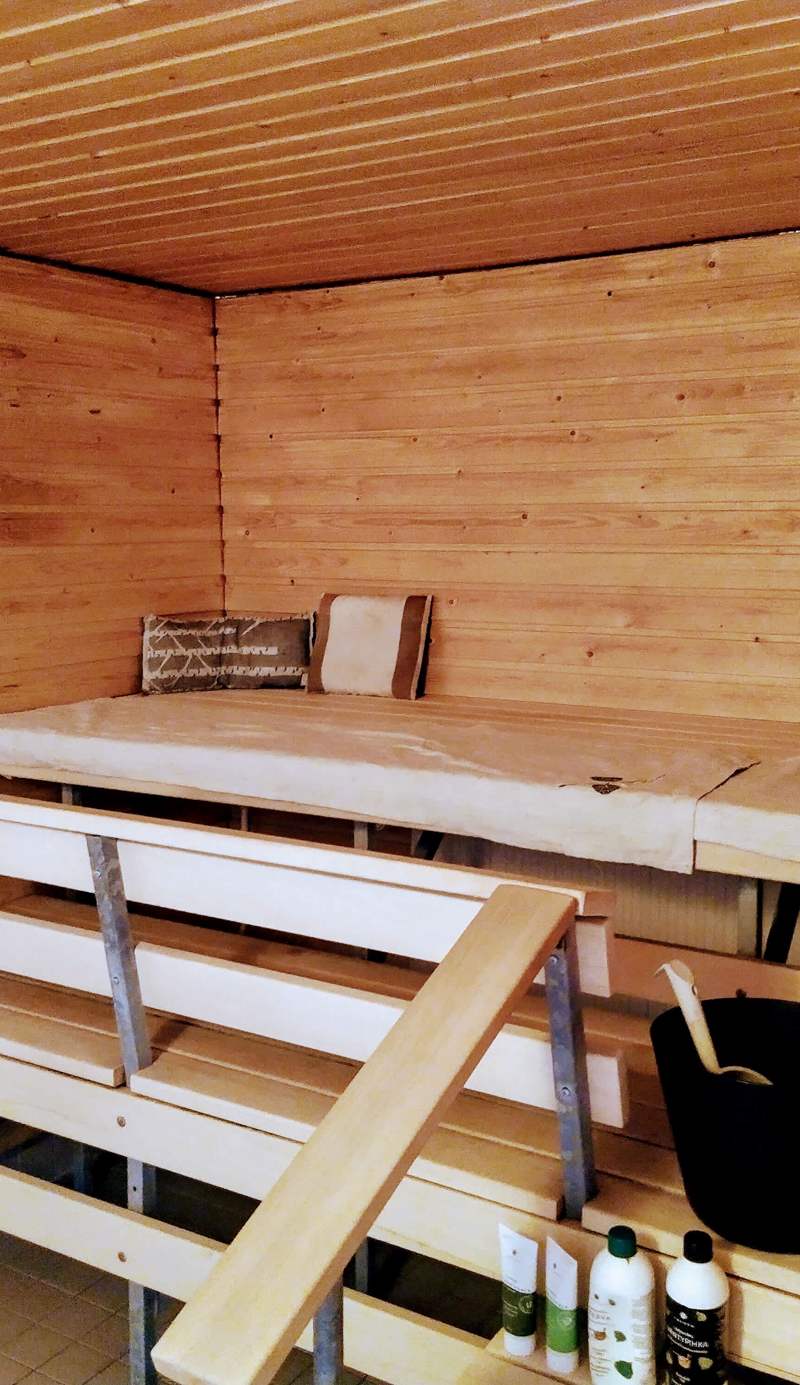 OuluHostel AlliMaria