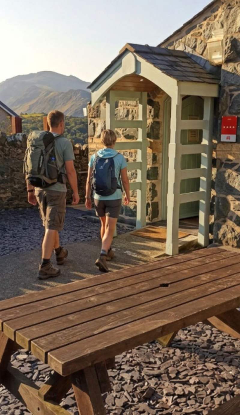 Lodge Dinorwig