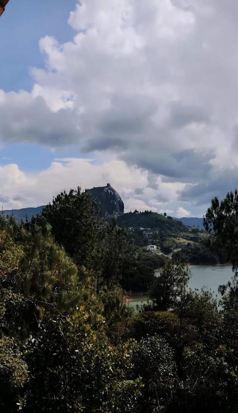 Loma Rent Home Guatape