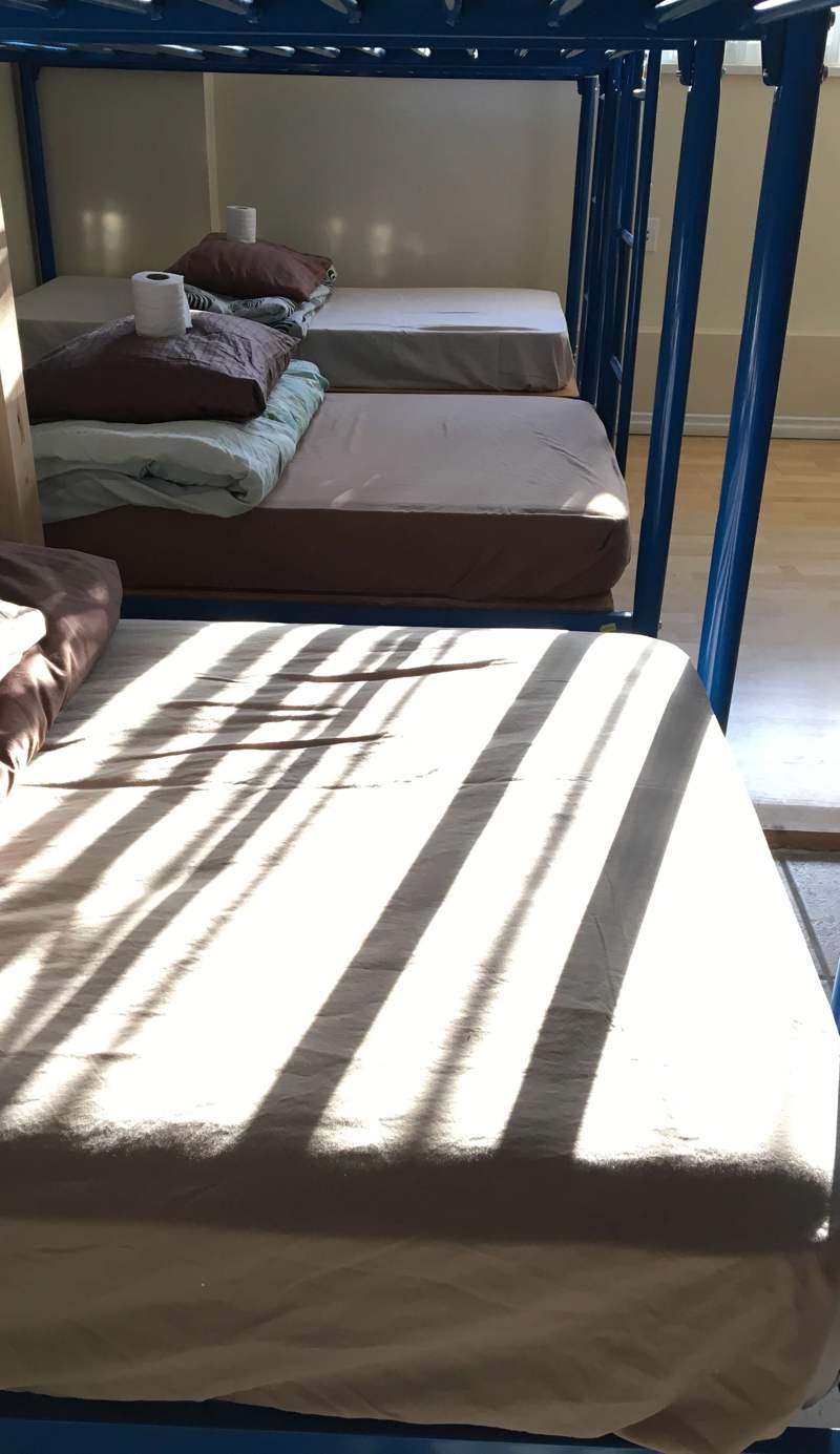 Vancouver Backpacker House