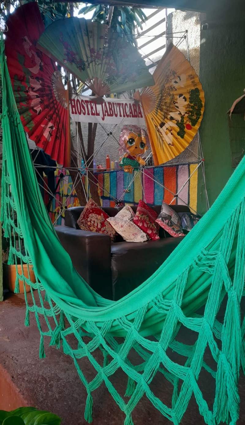Hostel Jabuticaba