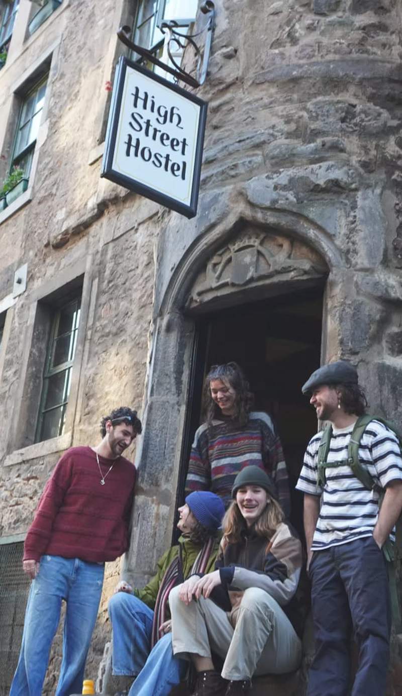 High Street Hostel