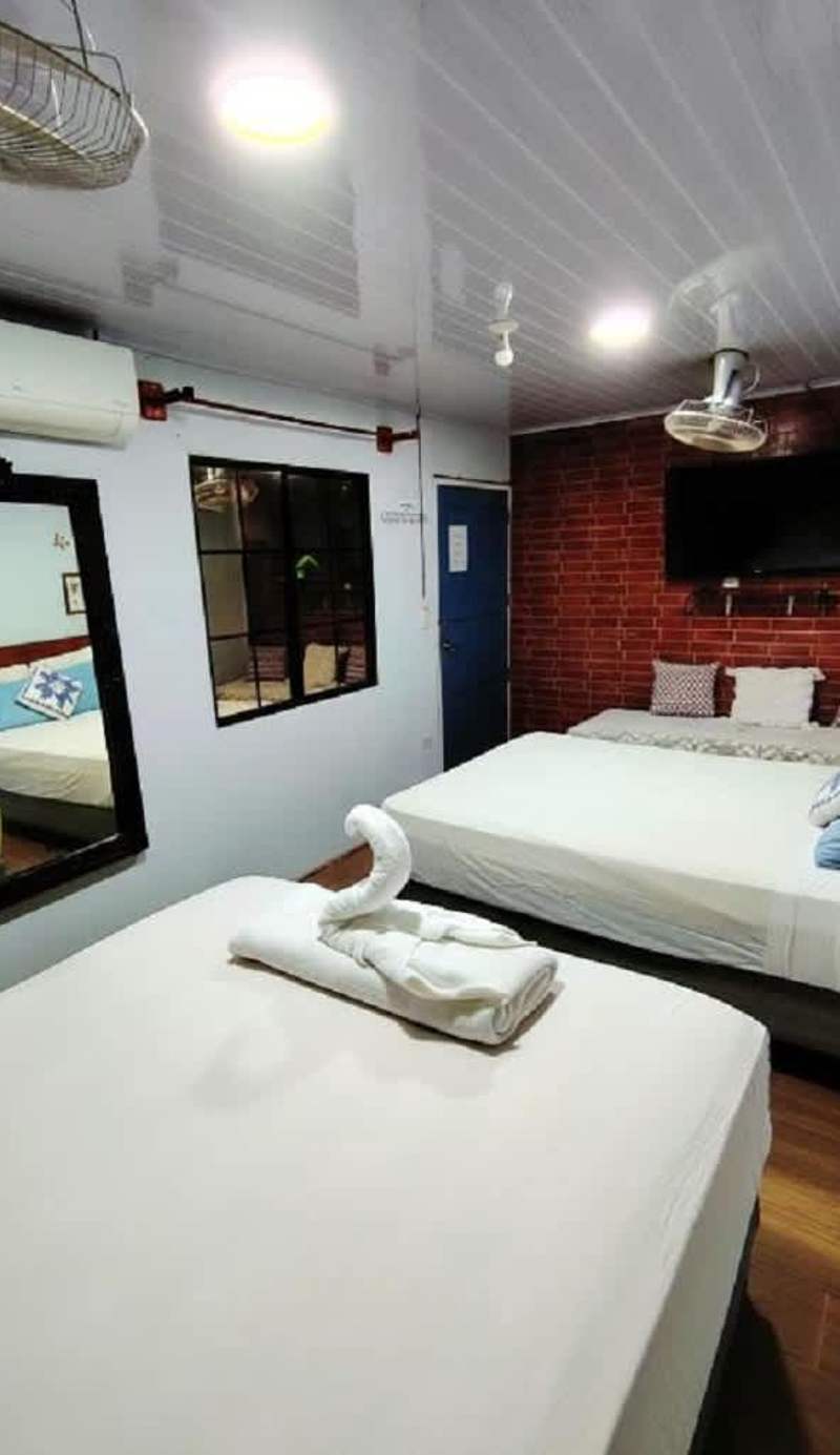 Hostal Leyendas