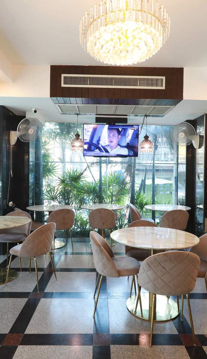 The Ritz Boutique Hotel