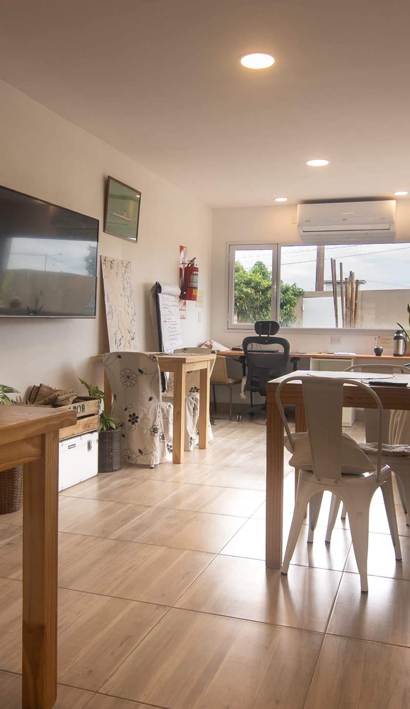 Casa Amonite Hostel Boutique