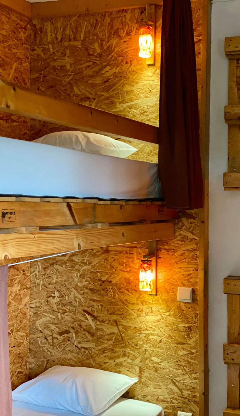 Eco Hostel - Tribo da Praia