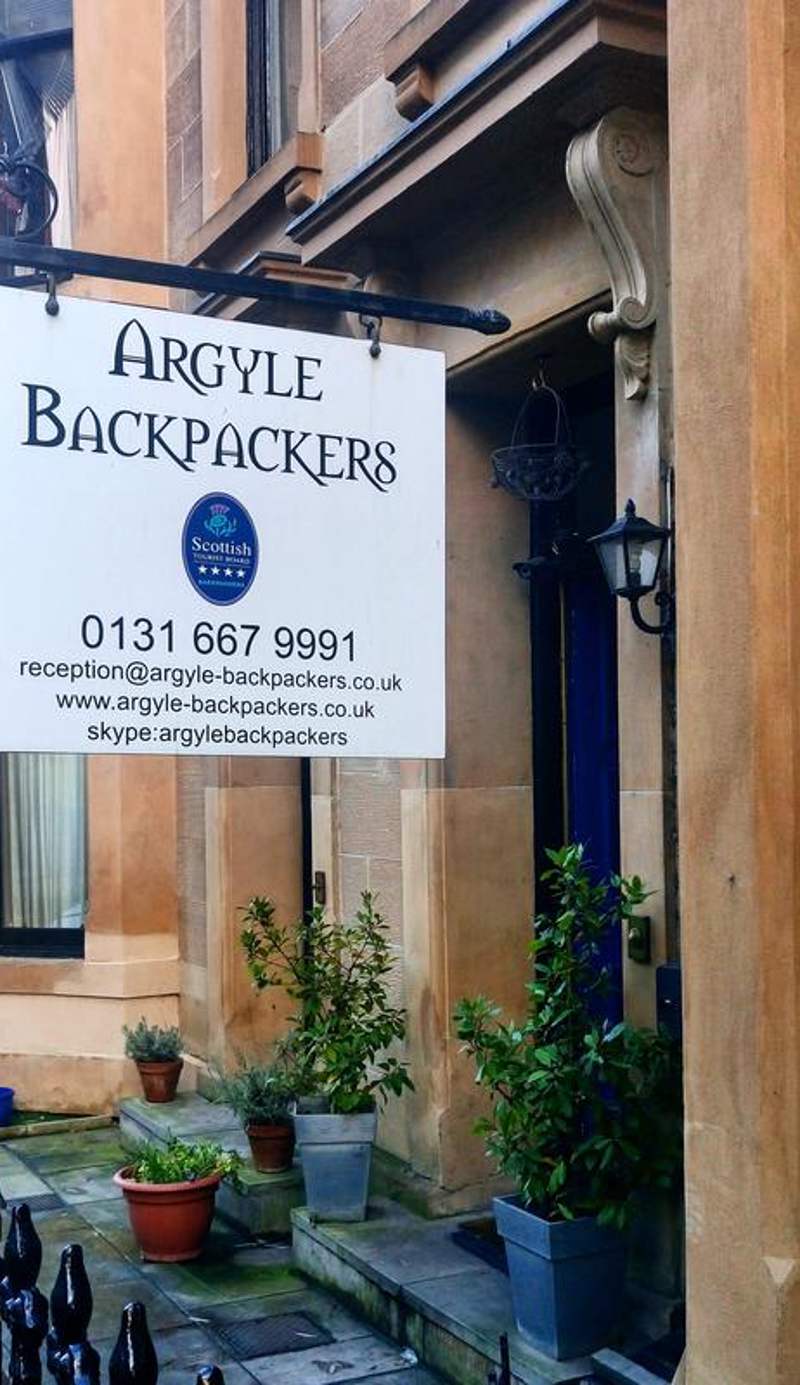 Argyle Backpackers
