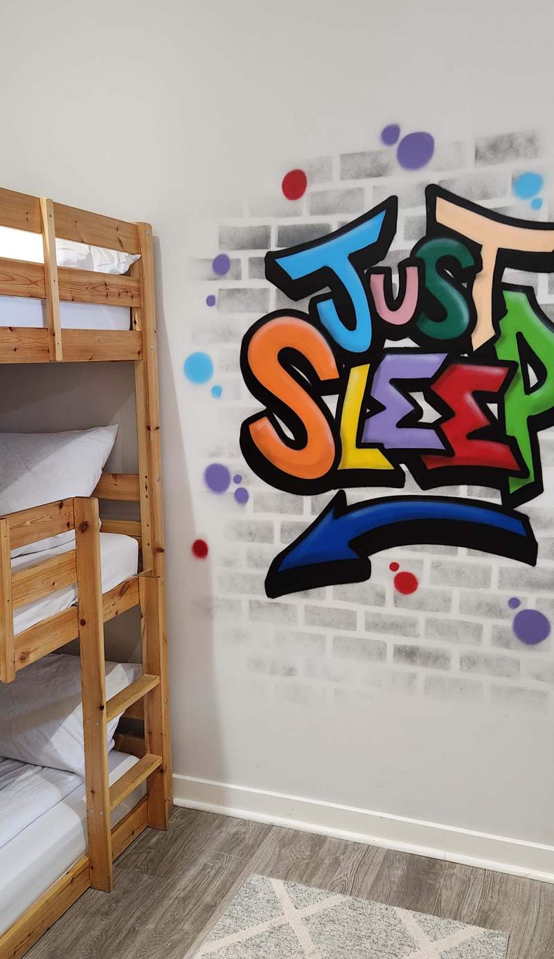 Just Sleep Hostel Ltd