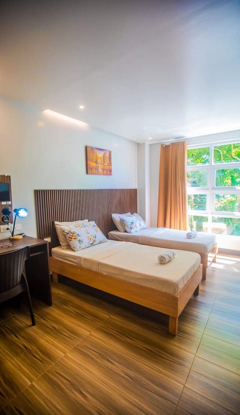 Hotel NaeR