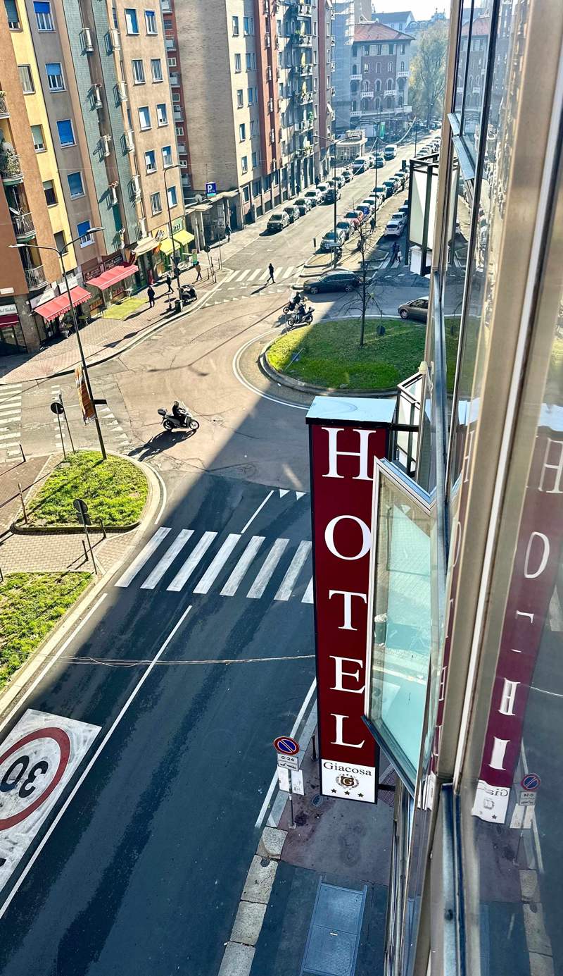 Hotel Giacosa