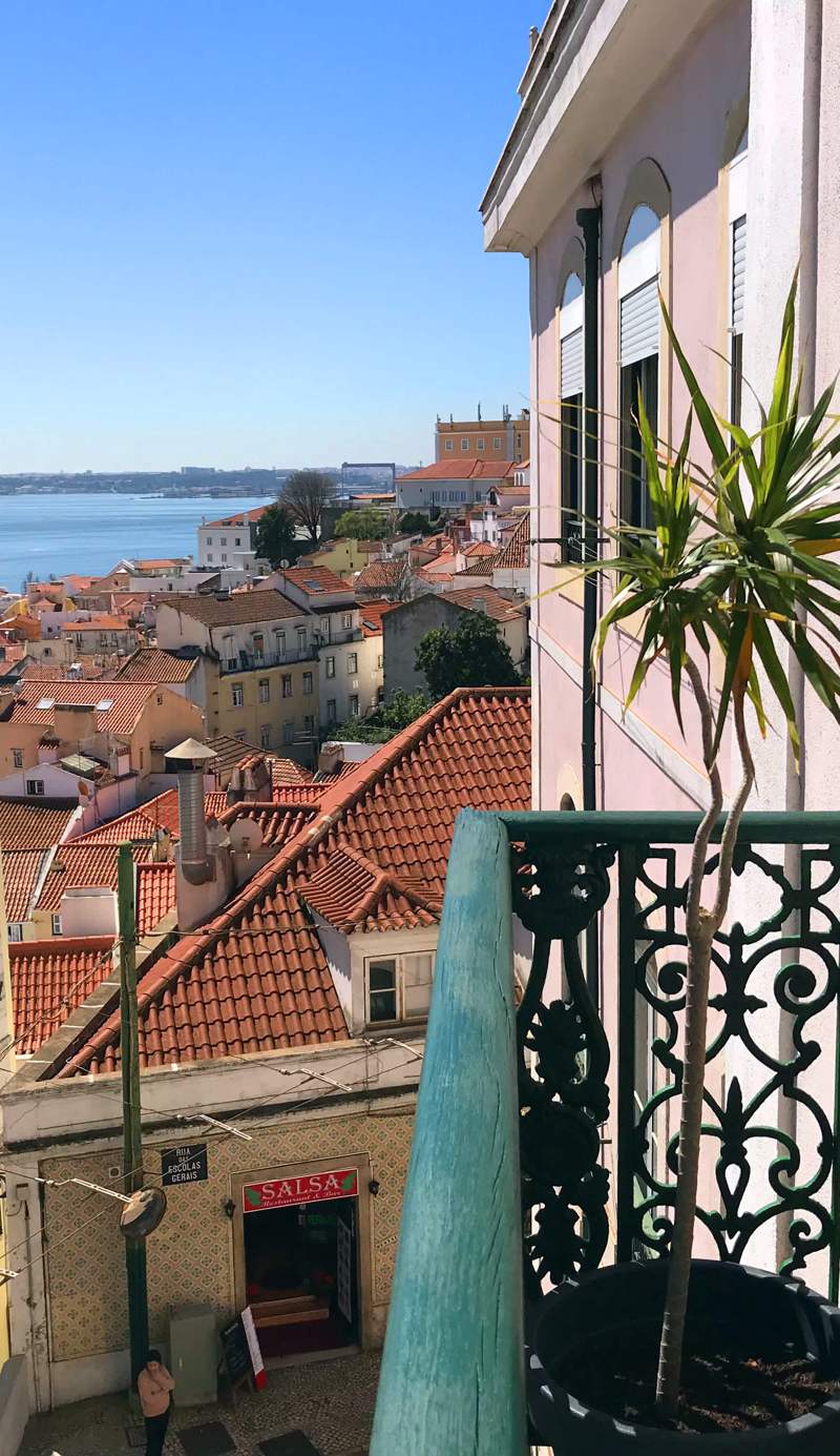 Alfama Patio Apartments