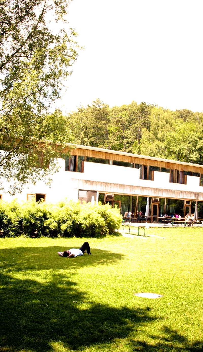 Youth Hostel Possenhofen