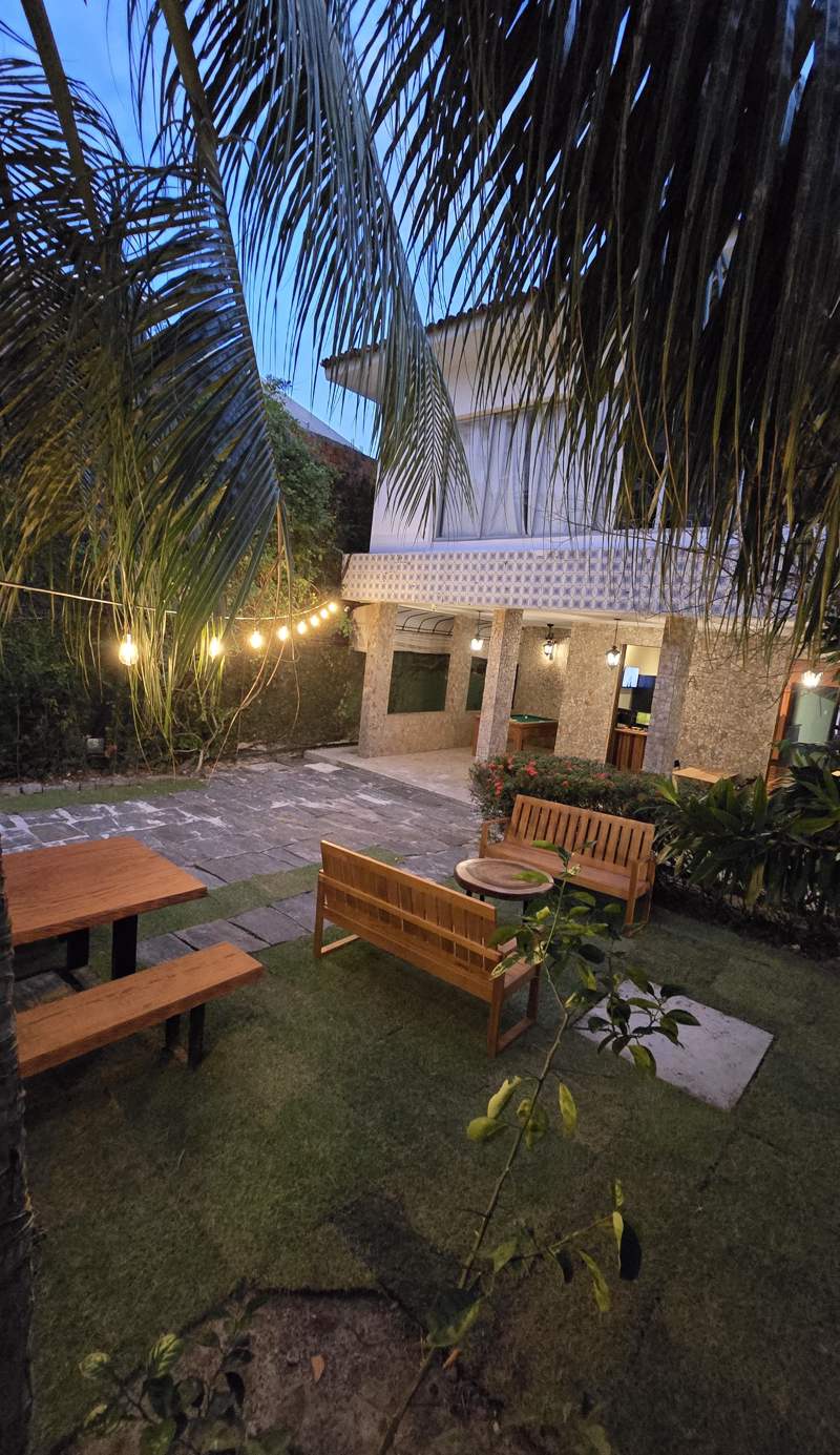 Local Hostel Belém