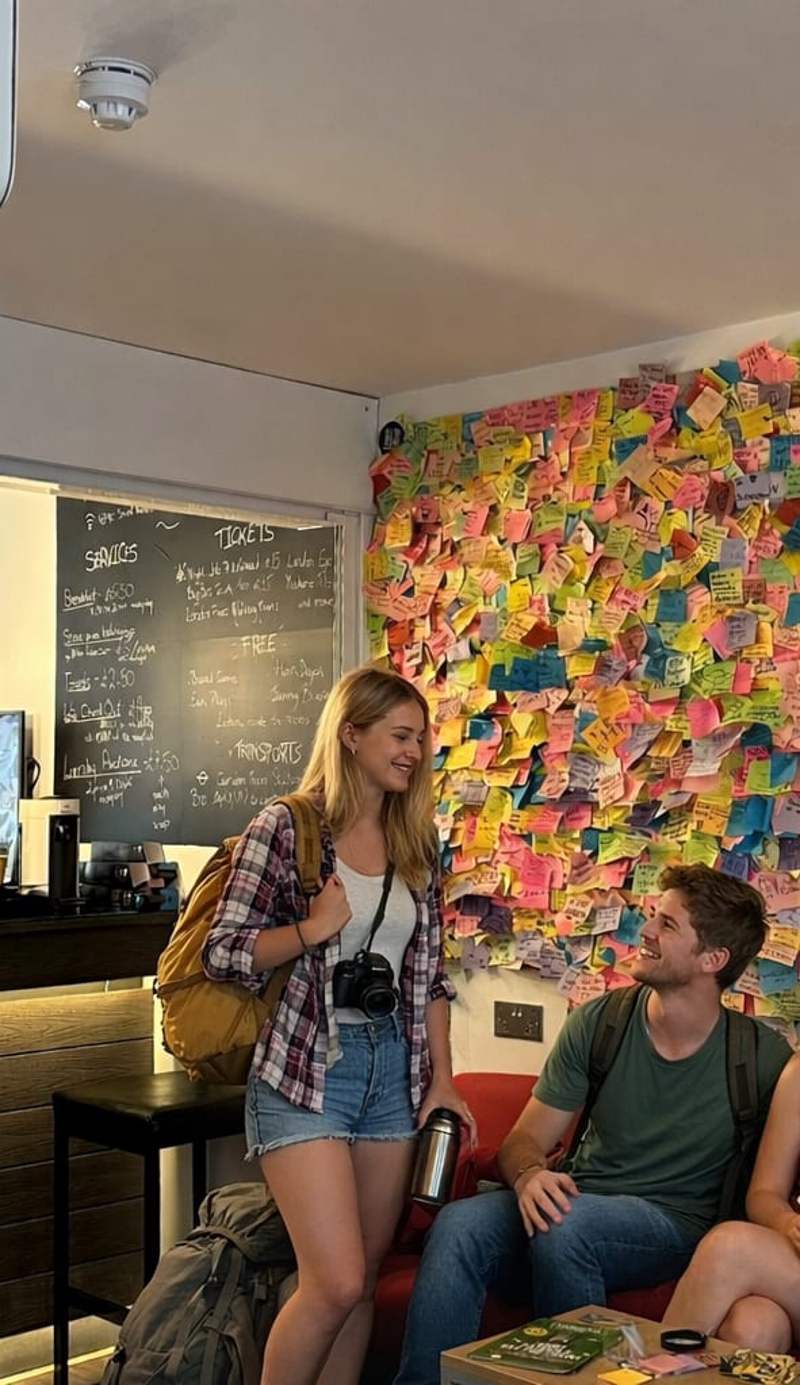 Smart Camden Inn Hostel