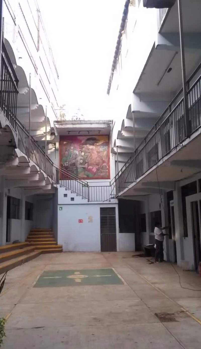 Nomada Hostel Oaxaca