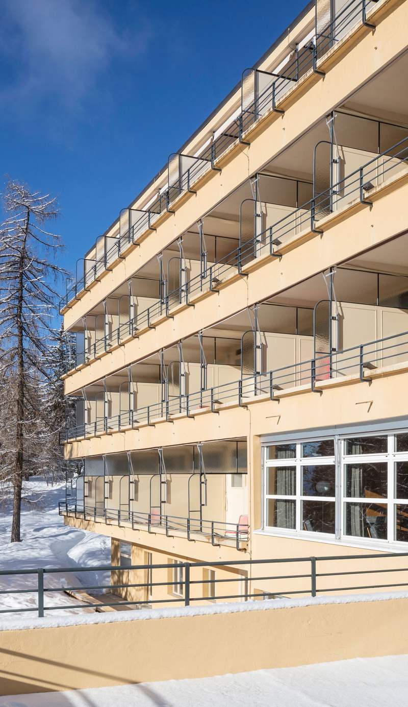 Crans-Montana Youth Hostel