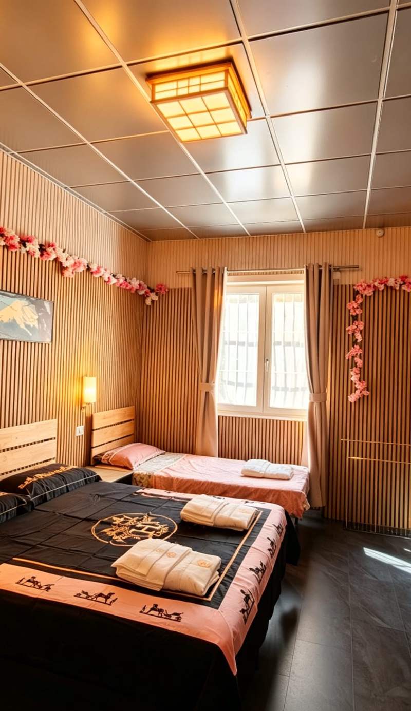 Bed & Breakfast Sakura