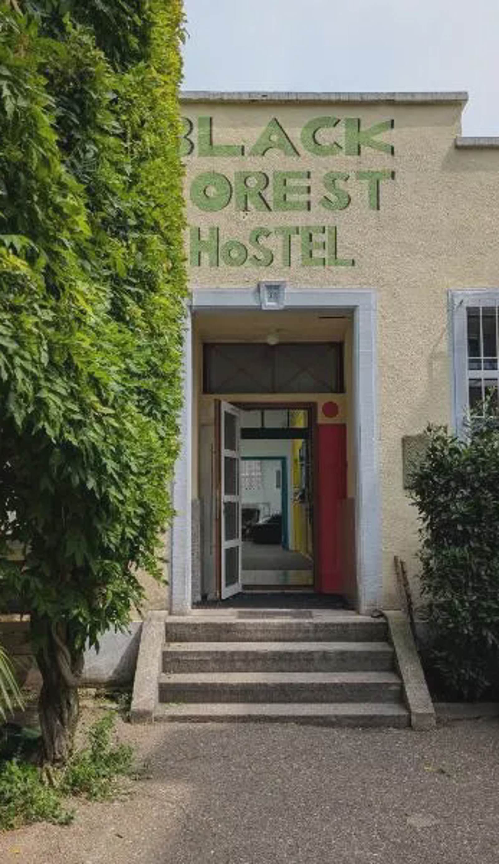 Black Forest Hostel