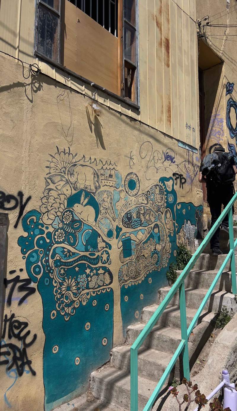 Casa Chileno 21