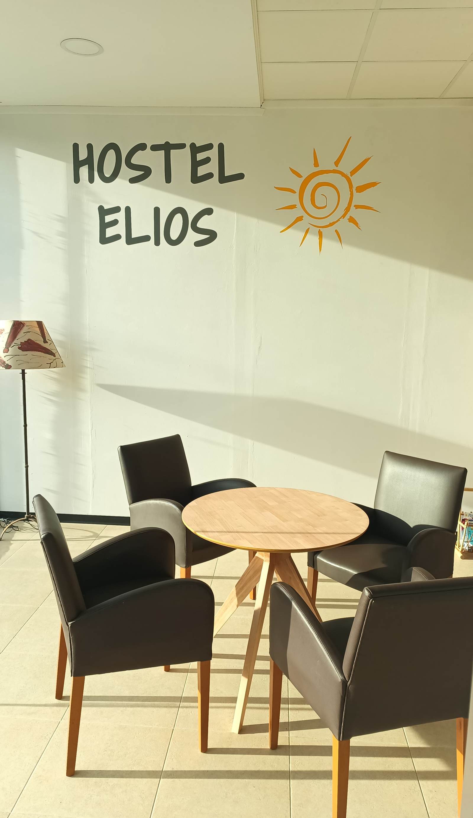 Hostel Elios