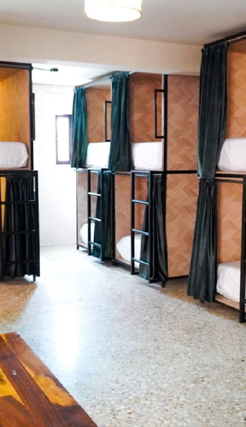 Hostal Chocolate Calenda