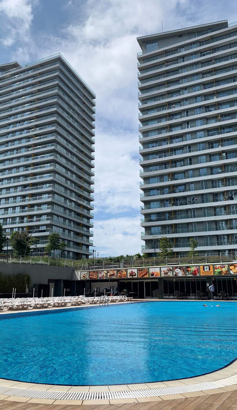 The Superior Living Batisehir