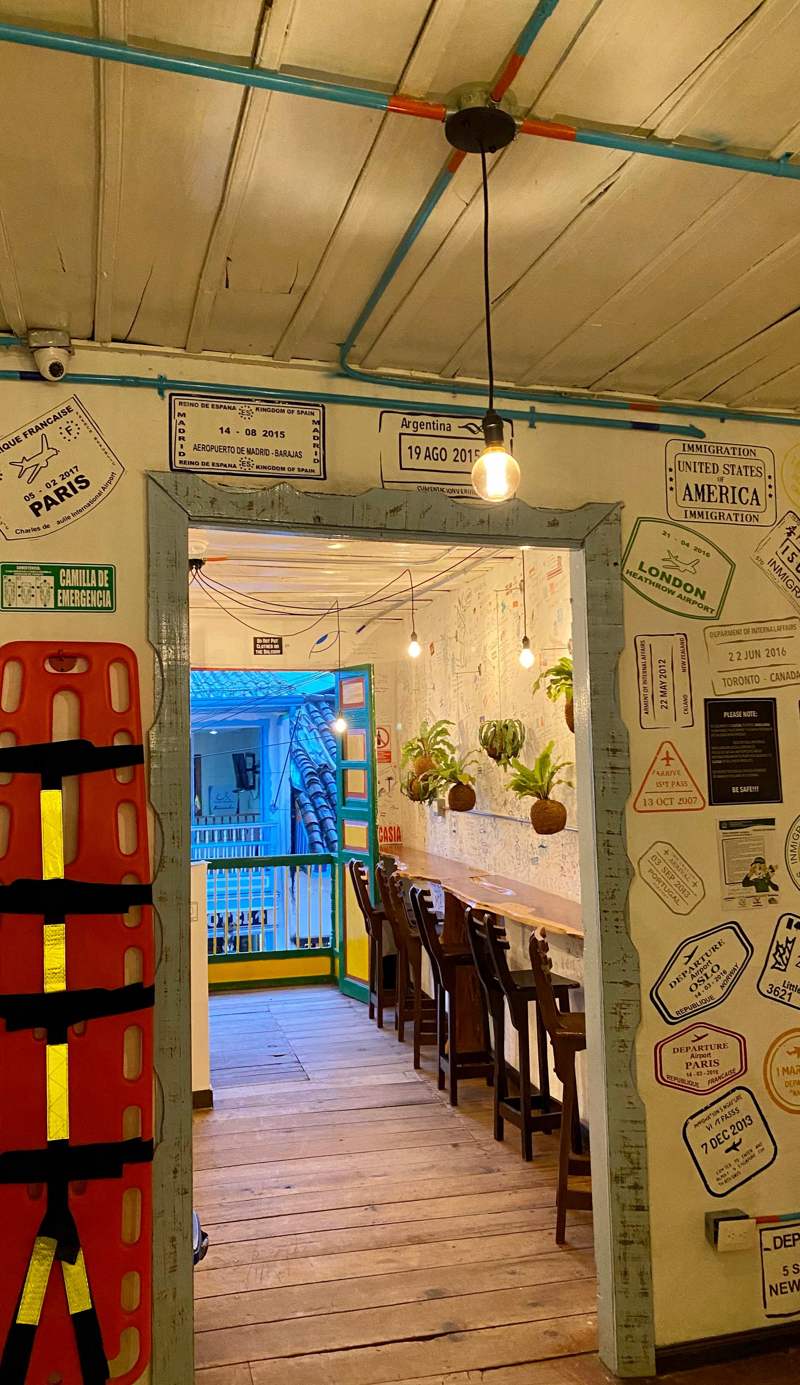 The Corner House Hostel