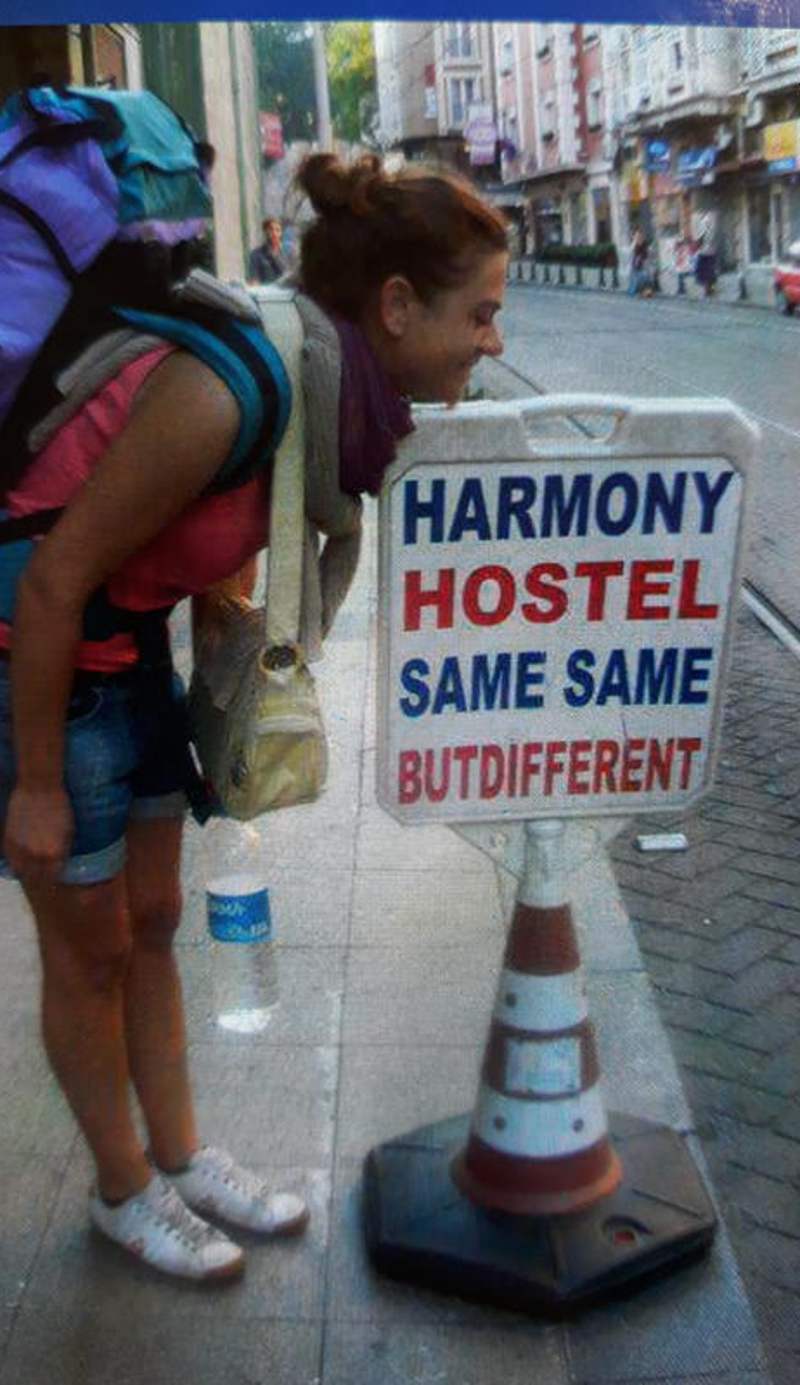 Istanbul Harmony Hostel