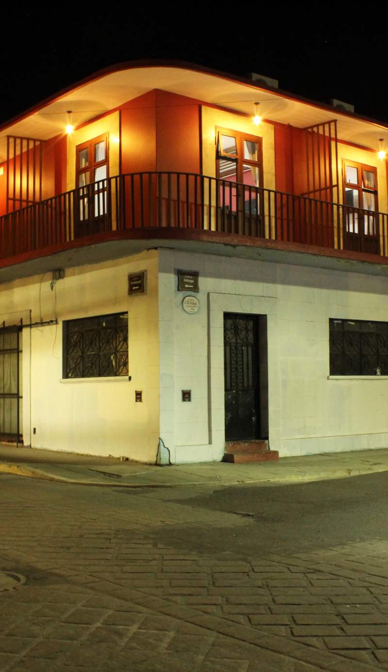 Lidia Anturios Hostal